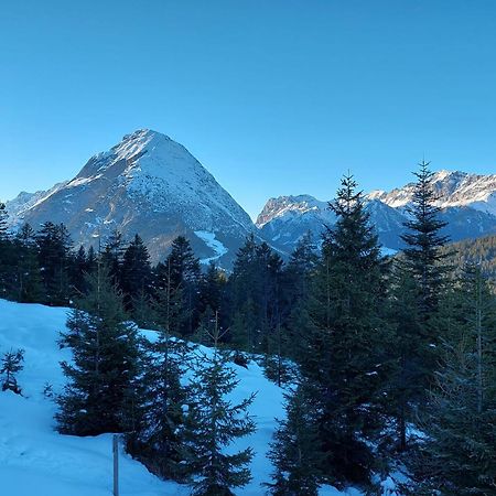 Suite Panoramablick Seefeld Seefeld in Tirol Exterior photo