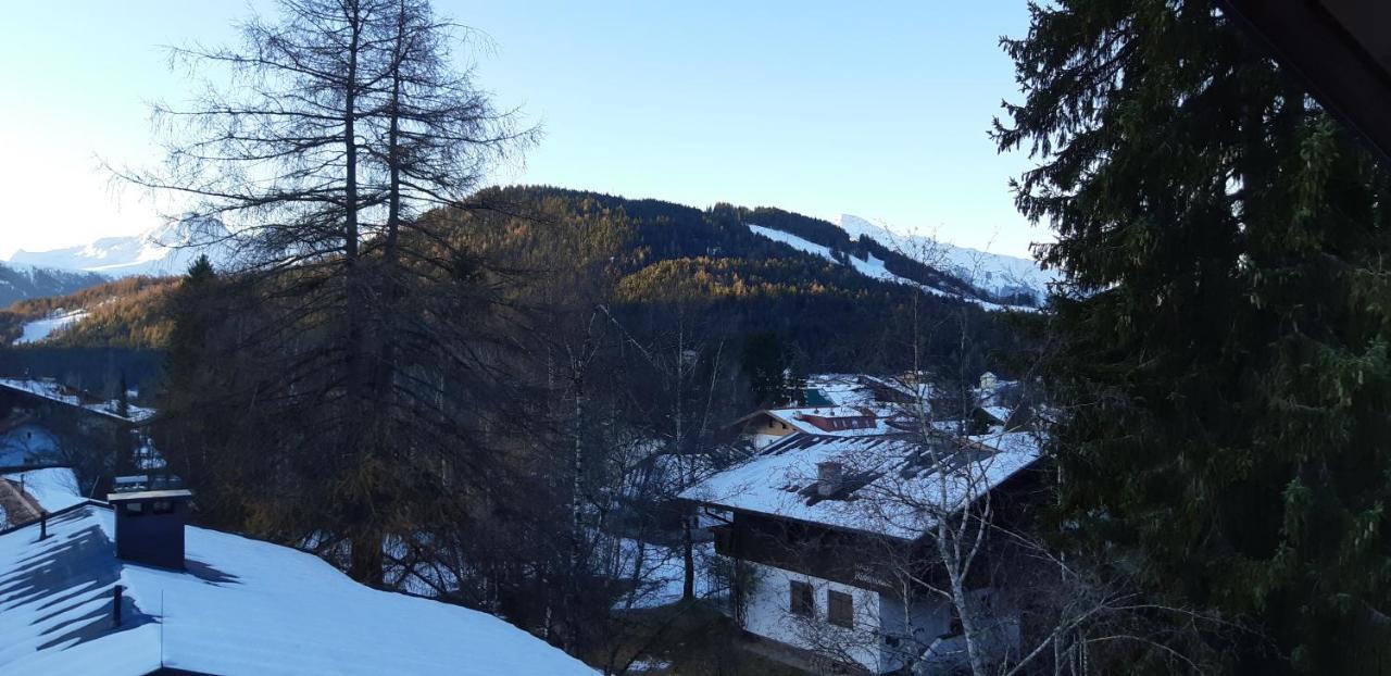 Suite Panoramablick Seefeld Seefeld in Tirol Exterior photo