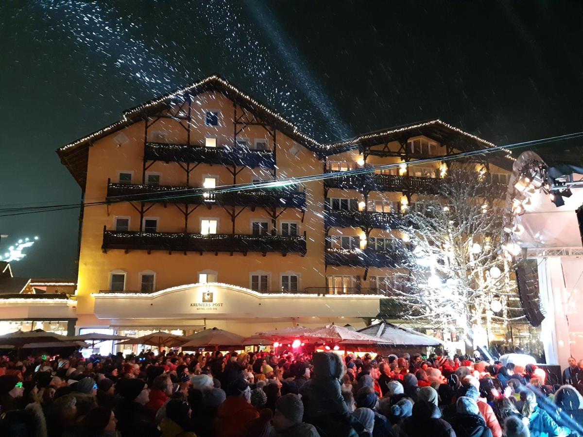 Suite Panoramablick Seefeld Seefeld in Tirol Exterior photo