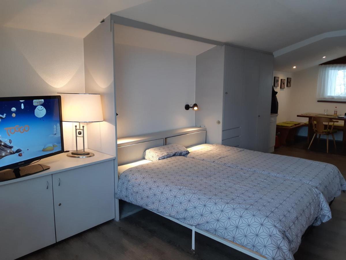 Suite Panoramablick Seefeld Seefeld in Tirol Exterior photo