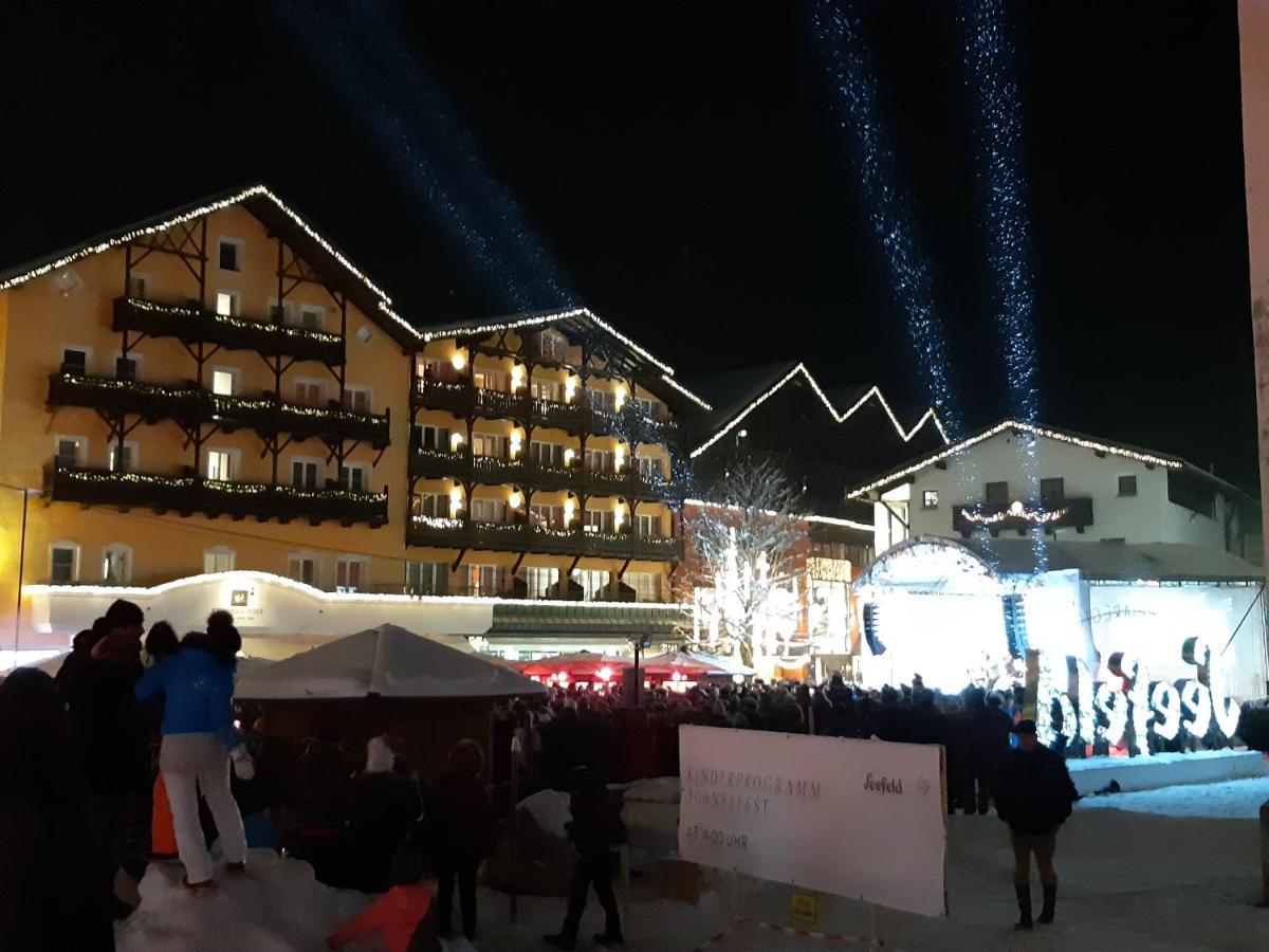 Suite Panoramablick Seefeld Seefeld in Tirol Exterior photo
