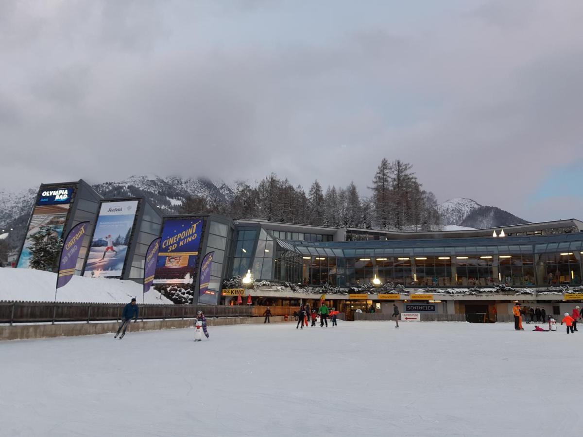 Suite Panoramablick Seefeld Seefeld in Tirol Exterior photo