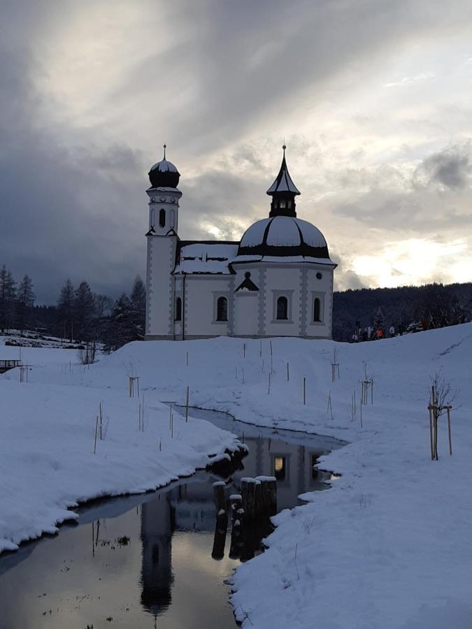 Suite Panoramablick Seefeld Seefeld in Tirol Exterior photo